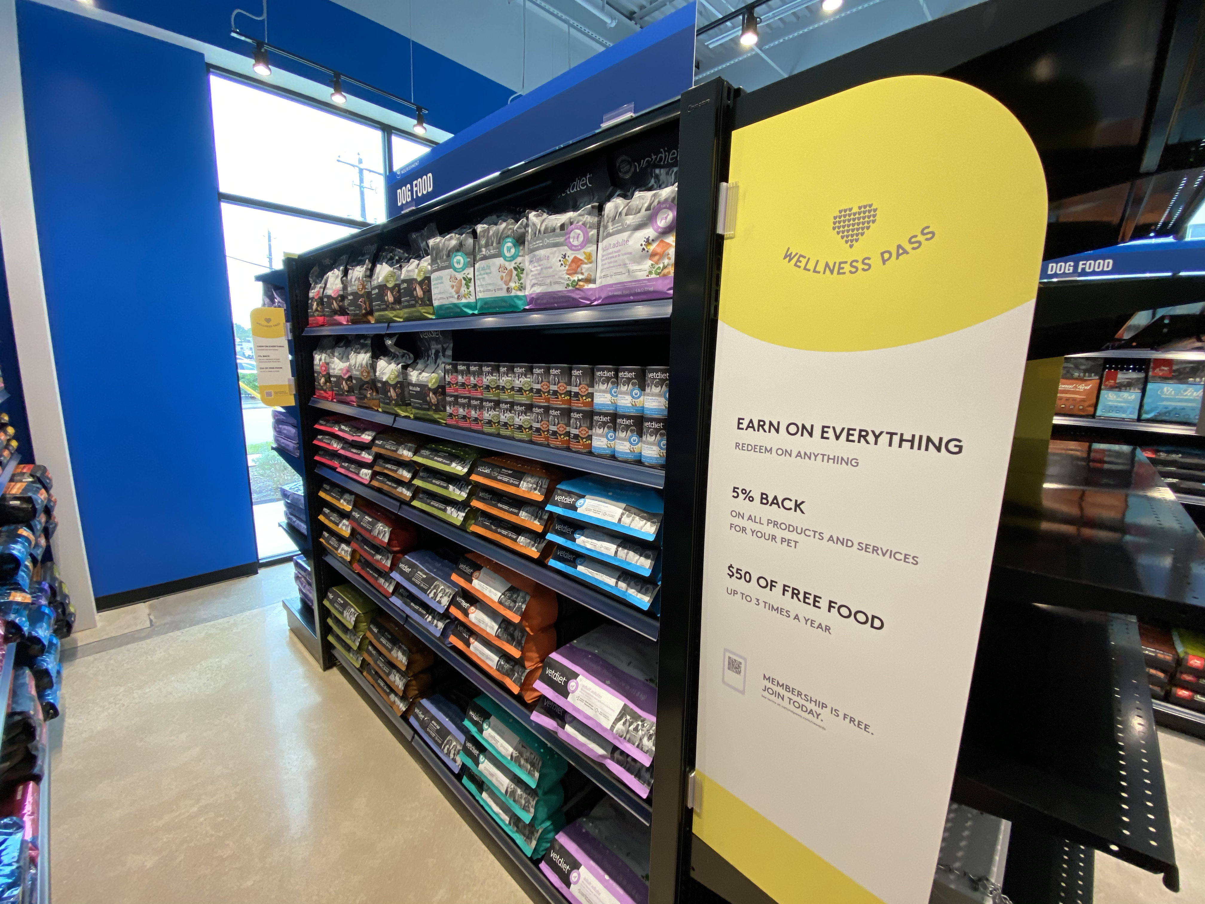 NEW PET WELLNESS STORE OPENING IN HOUSTON, TX
