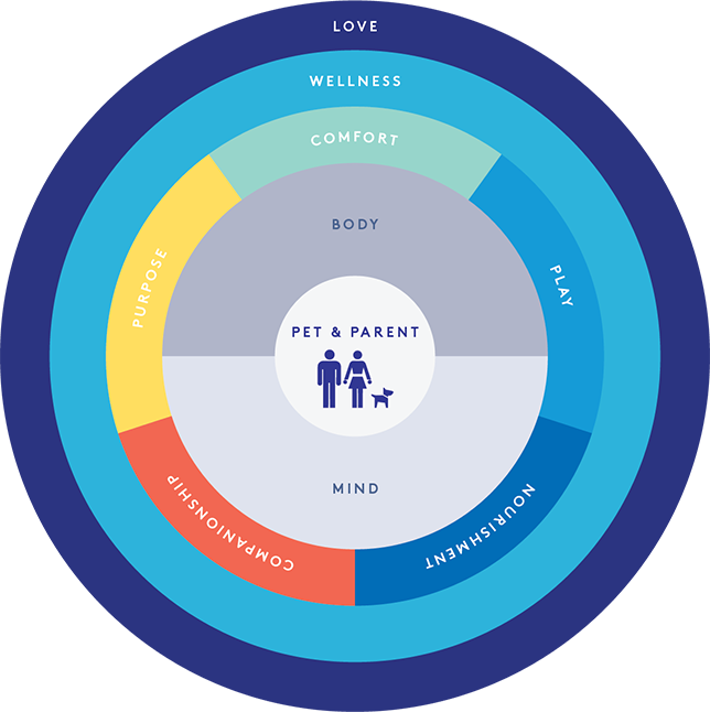 ippwellness 5 pillars of pet wellness The 5 Pillars of Pet Wellness